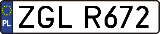 ZGLR672