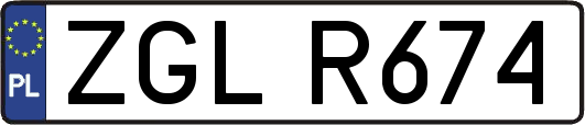ZGLR674