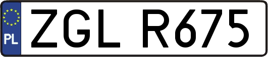 ZGLR675