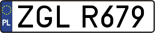 ZGLR679