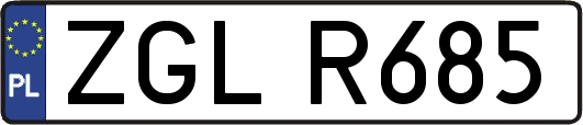 ZGLR685