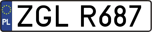 ZGLR687