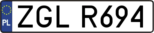 ZGLR694