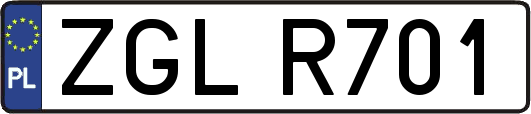 ZGLR701