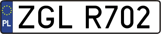 ZGLR702