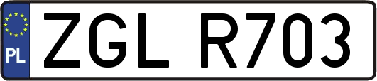 ZGLR703