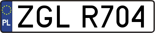ZGLR704