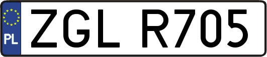 ZGLR705
