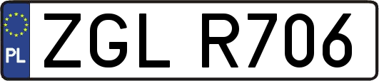 ZGLR706