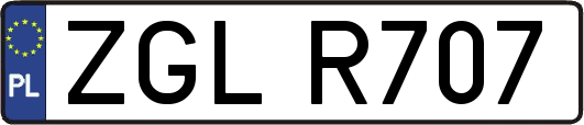 ZGLR707