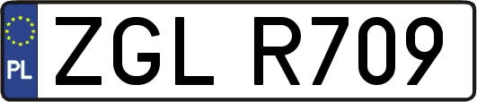 ZGLR709