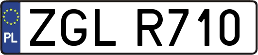 ZGLR710
