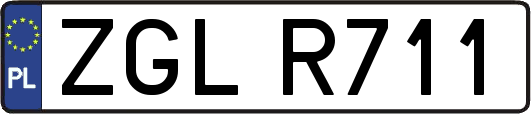 ZGLR711