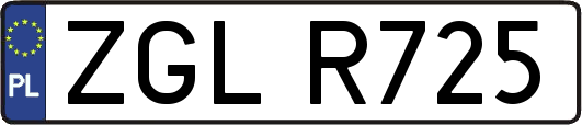 ZGLR725