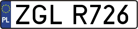 ZGLR726