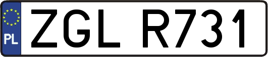 ZGLR731