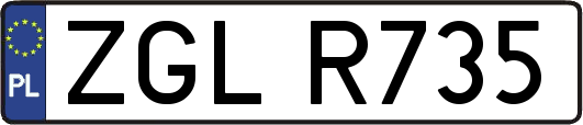 ZGLR735