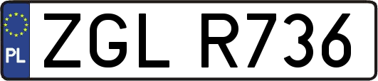 ZGLR736