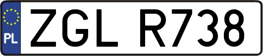 ZGLR738