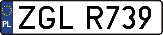 ZGLR739