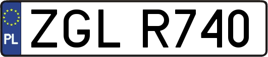 ZGLR740