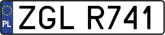 ZGLR741