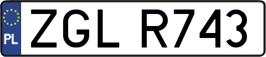 ZGLR743