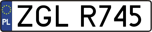 ZGLR745
