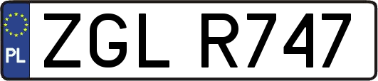 ZGLR747