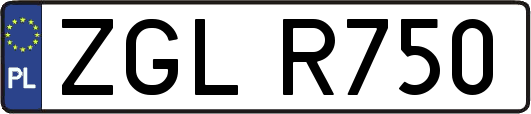 ZGLR750
