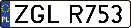 ZGLR753
