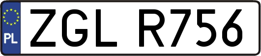 ZGLR756