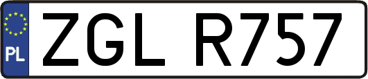 ZGLR757