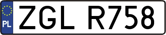 ZGLR758