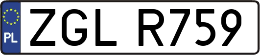 ZGLR759