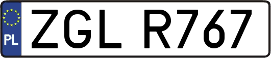 ZGLR767