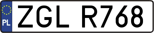 ZGLR768