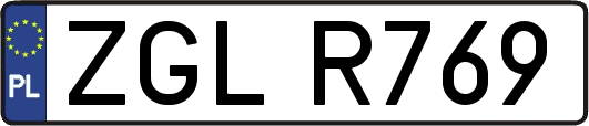 ZGLR769