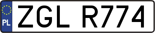 ZGLR774
