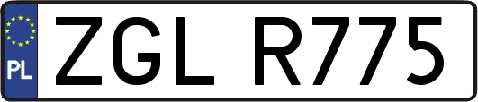 ZGLR775
