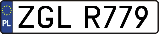ZGLR779