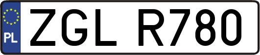 ZGLR780