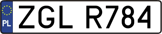 ZGLR784