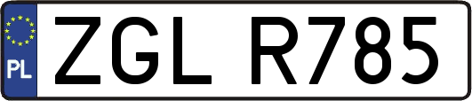 ZGLR785