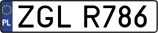 ZGLR786