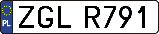 ZGLR791