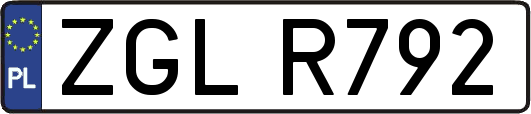 ZGLR792