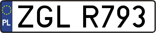 ZGLR793