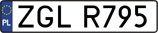 ZGLR795