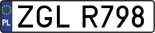 ZGLR798